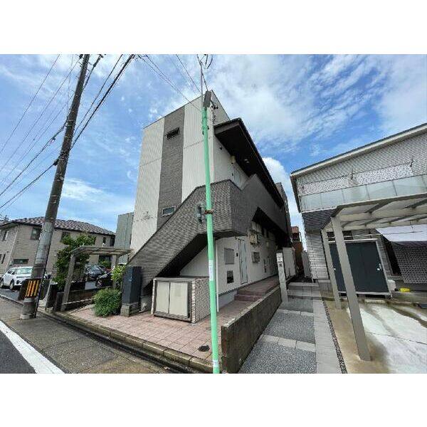 LIBRE道徳(リブレドウトク) 建物画像