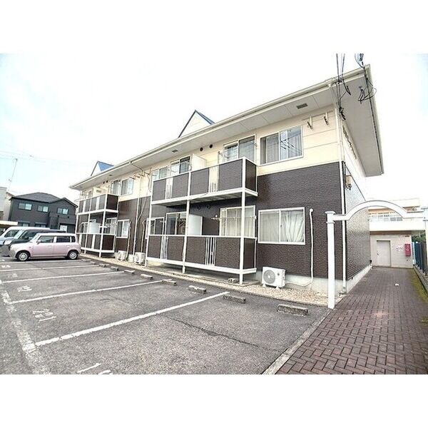加納ガーデンハイツ 建物画像