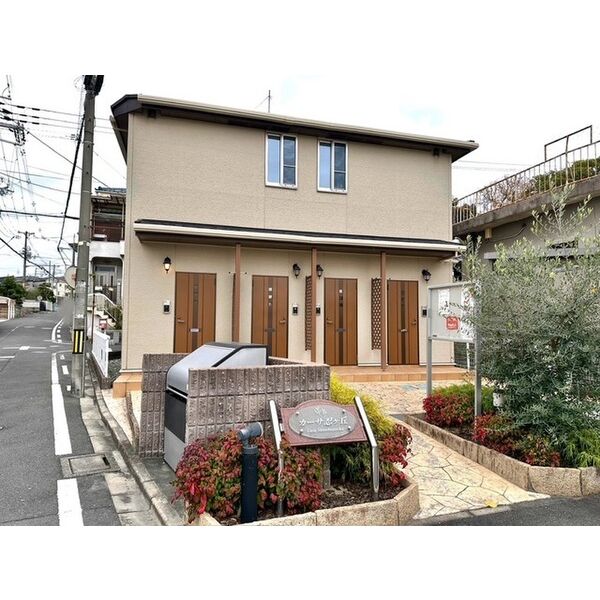 カーサ忍ヶ丘 建物画像
