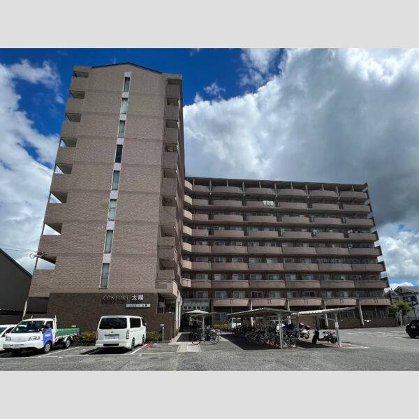 コンフォート太陽 建物画像