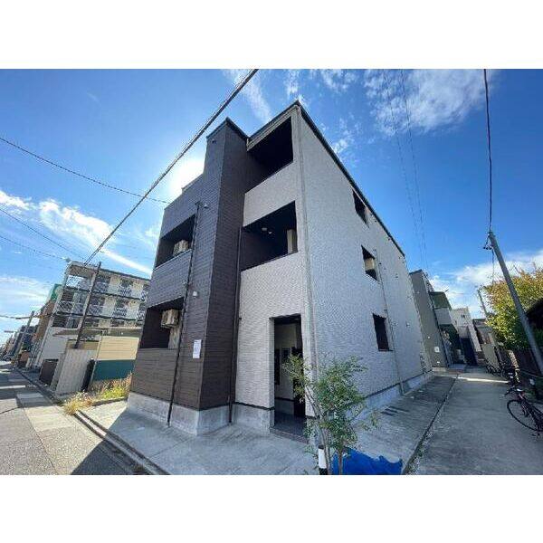 luce(ルーチェ) 建物画像