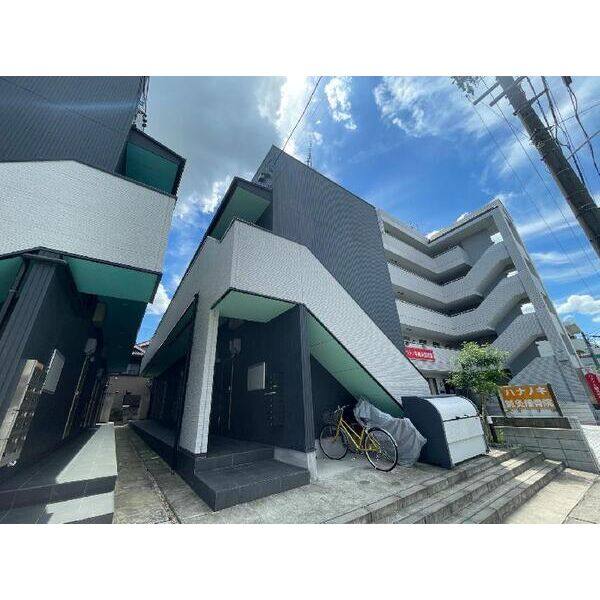 シャンフェルト原(シャンフェルトハラ) 建物画像