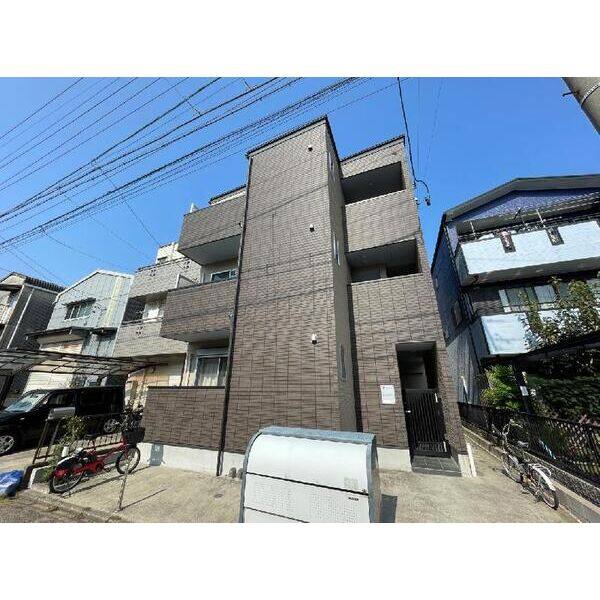 シャインスター 建物画像