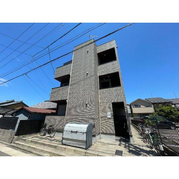 シャンテ六番町(シャンテロクバンチョウ) 建物画像