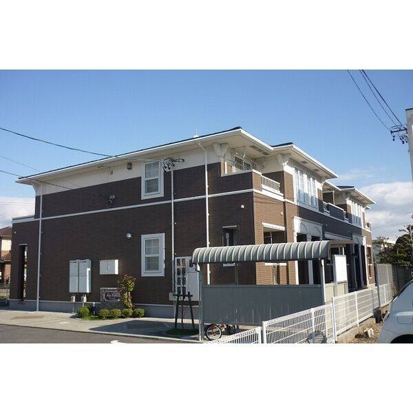 ファイン　シーダー 建物画像