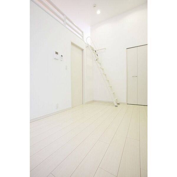 charmant 室内写真3
