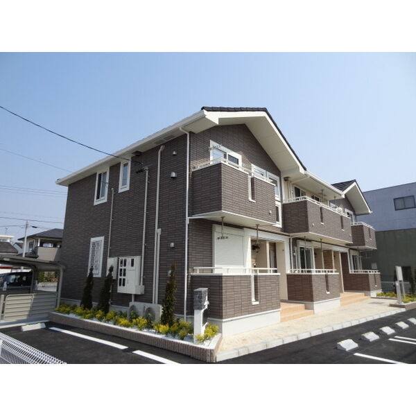 グレイシャス 建物画像
