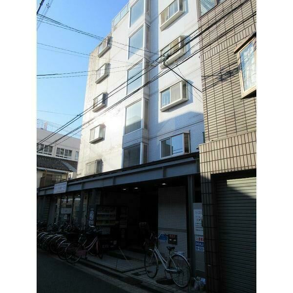 アベニューフロベール 建物画像