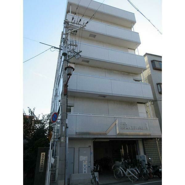 カーサ東住吉 建物画像