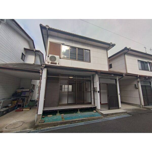 岐阜市加納住宅 B-1 建物画像