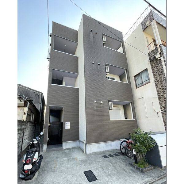T.A 柵下町2丁目(ティー・エー サクシタチ 建物画像