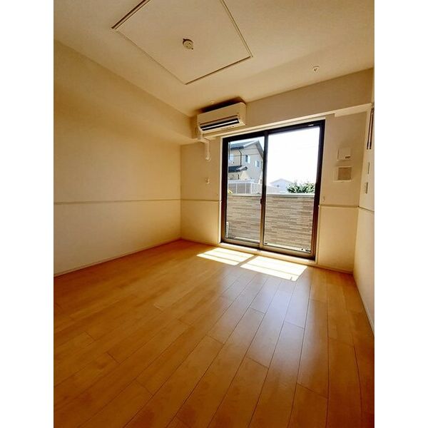 アムール翼 Ⅱ 室内写真1