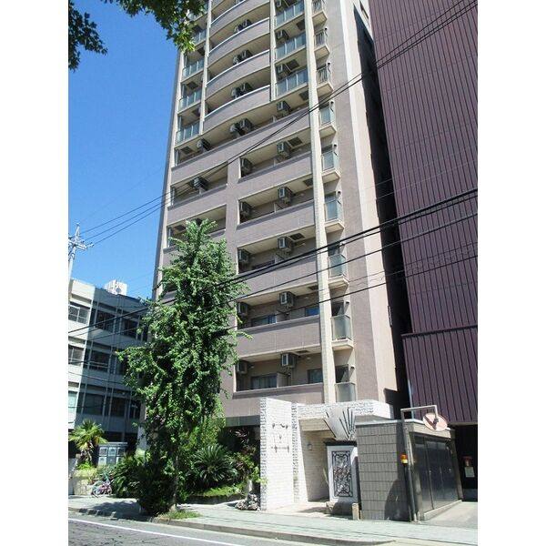HF名駅北レジデンス WEST 建物画像