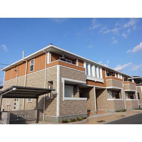 K’s　HouseⅡ 建物画像