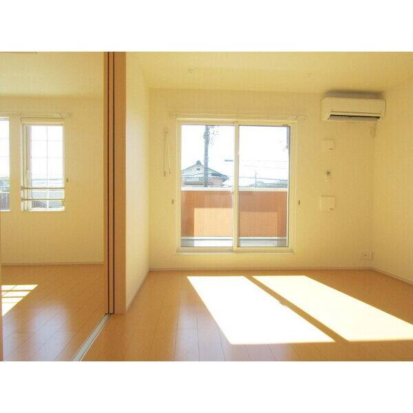 K’s　HouseⅡ 室内写真1