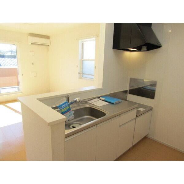K’s　HouseⅡ 室内写真2
