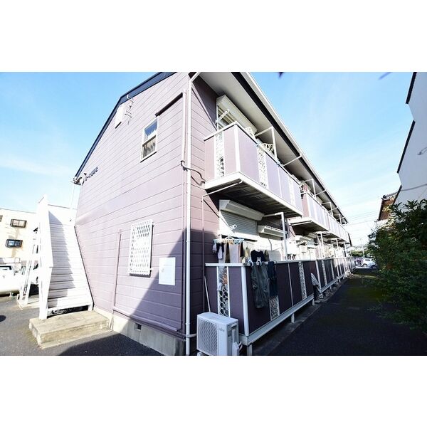 カーサ喜見塚 建物画像