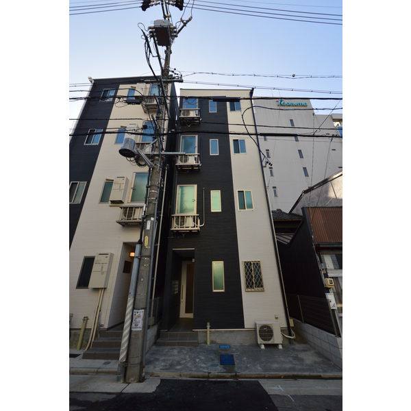 ノア名駅南 建物画像
