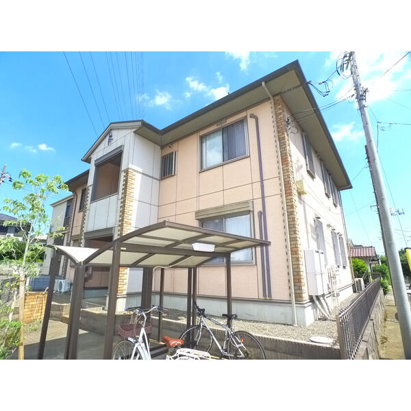 ルミネ花園 建物画像