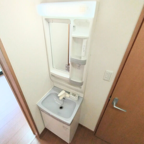 リバーハイツⅡ 室内写真2