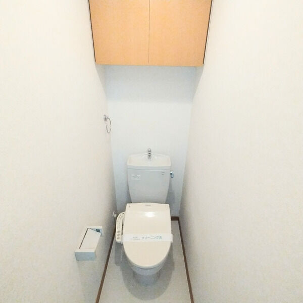 リバーハイツⅡ 室内写真5