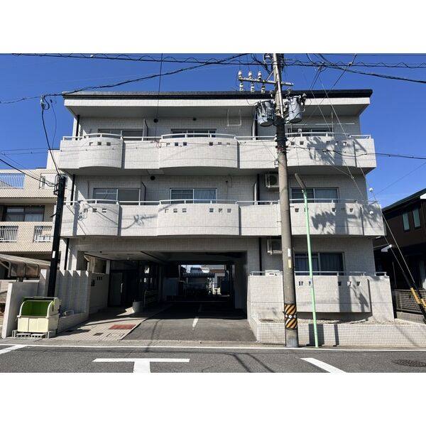 大野木ビラ 建物画像