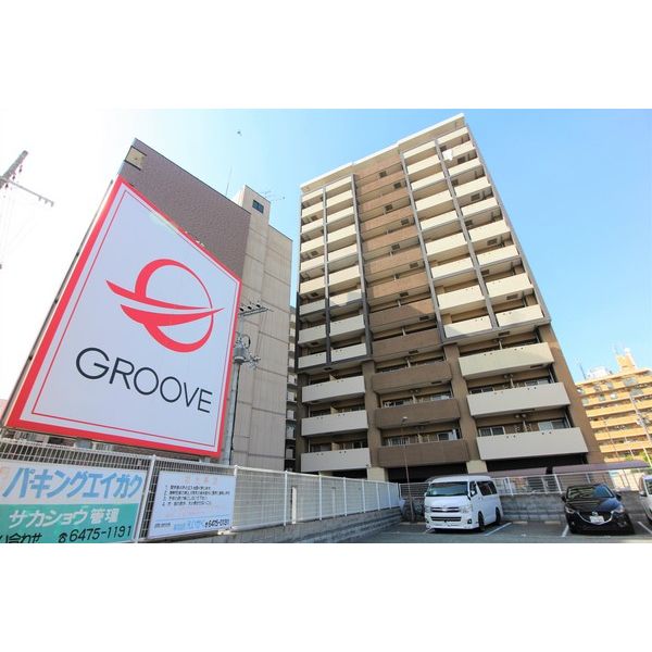 GROOVE御幣島アベニュー 建物画像