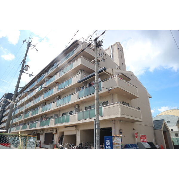 シティコープ新大宮 建物画像