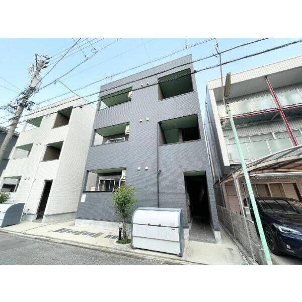 アルストロメリア栄生(アルストロメリアサコウ) 建物画像