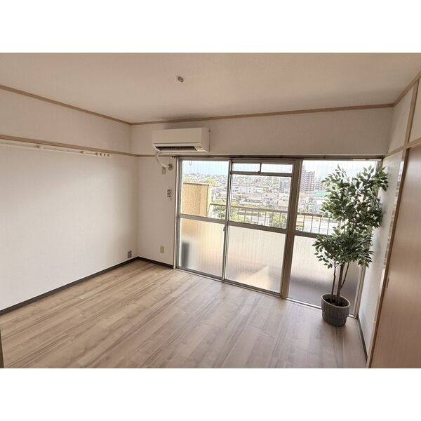 さくらマンション中川 室内写真3