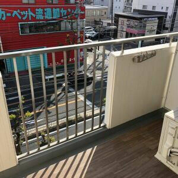 サンパレス植田 室内写真8