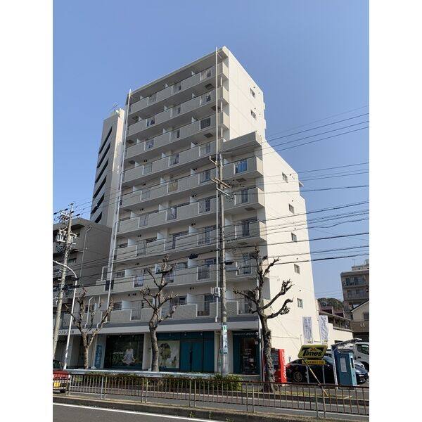 サンパレス植田 建物画像