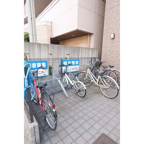 ソレイユ東海通 室内写真6