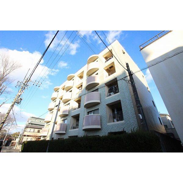 パーク南明 建物画像