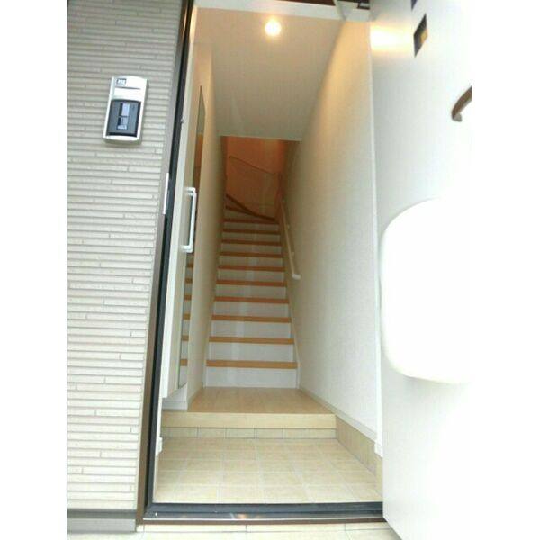 トイロ高師 室内写真1