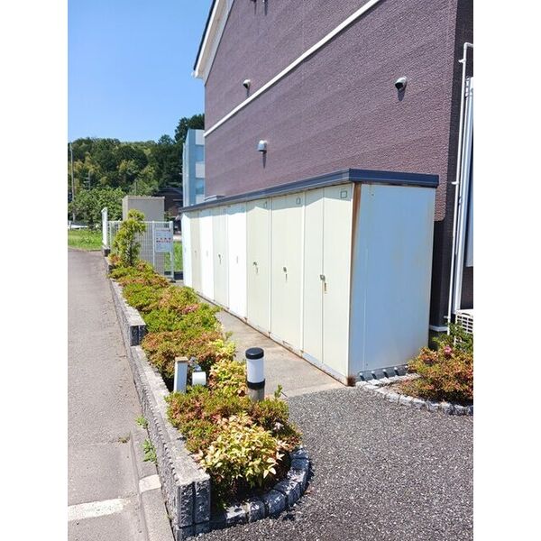 ラ スギシオン A 室内写真7