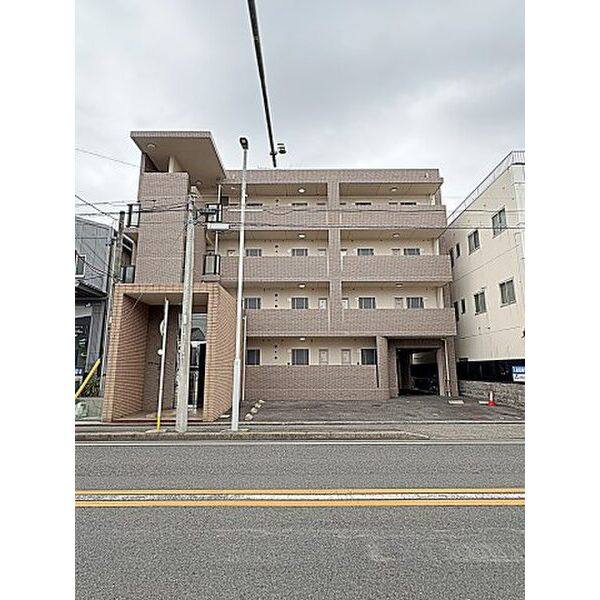 プライムステージK 建物画像