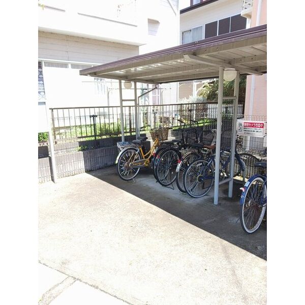 ハーモニーA 室内写真10