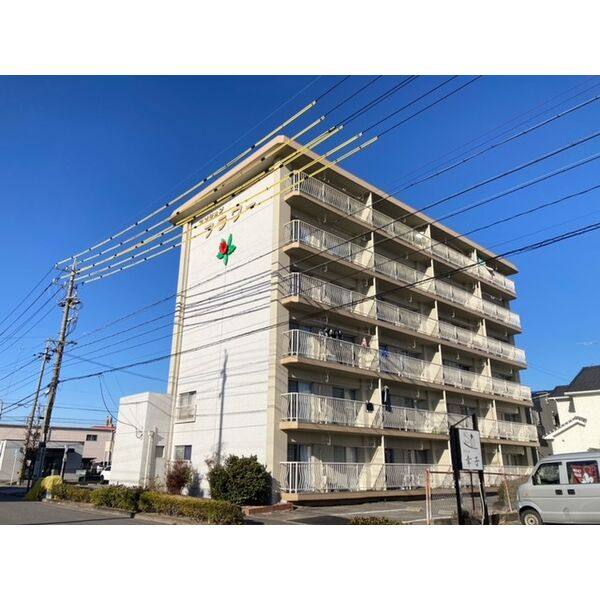 マンションフラワー 建物画像