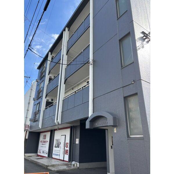 川島シオンハイツ 建物画像