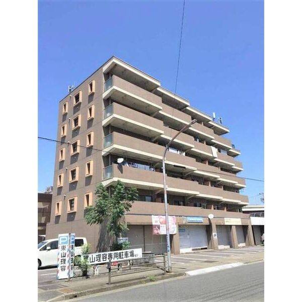 パセール長良 建物画像