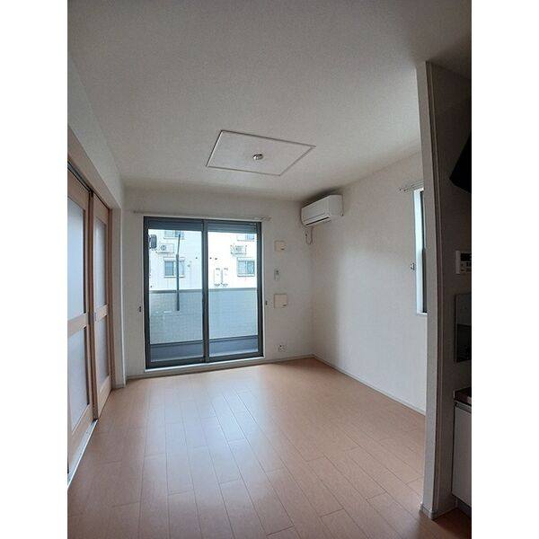 germer　Ⅰ 室内写真1