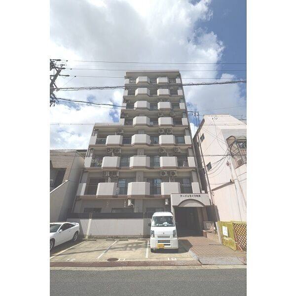 アーバンライフ内浜 建物画像