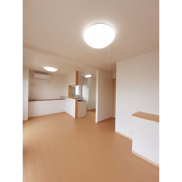 リクレイムA 室内写真1