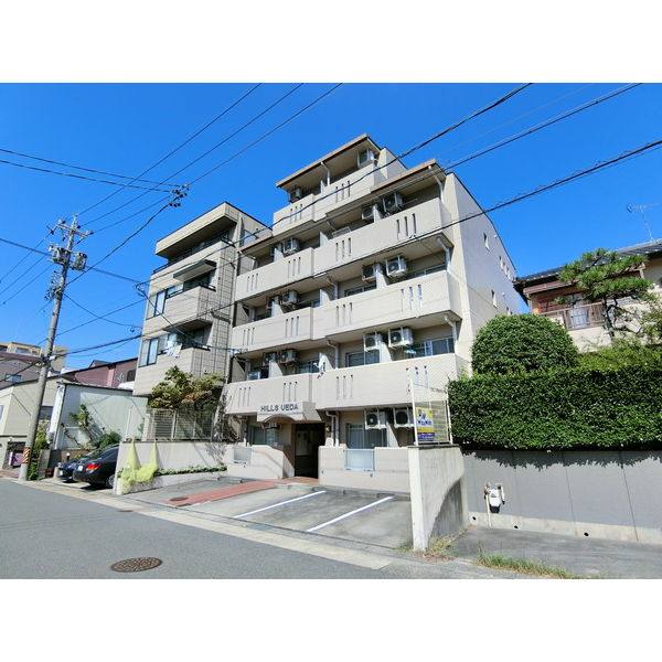 ヒルズ植田 建物画像