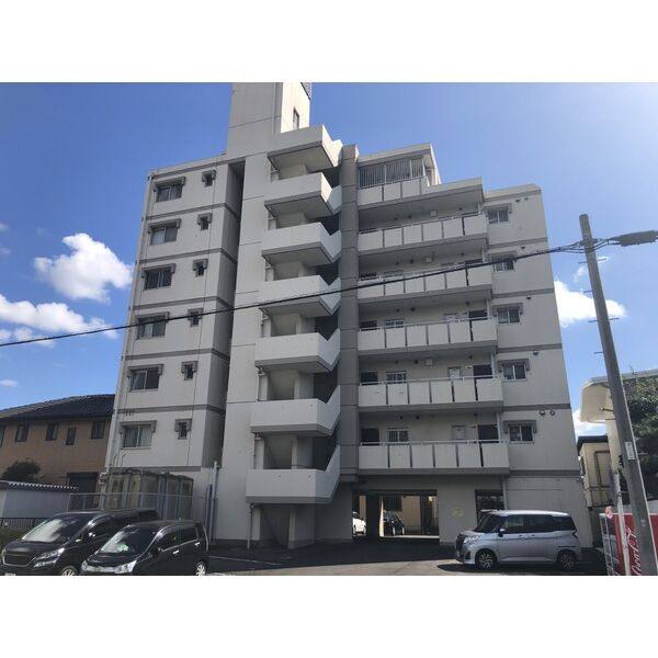 エーデルハイムあいち 建物画像