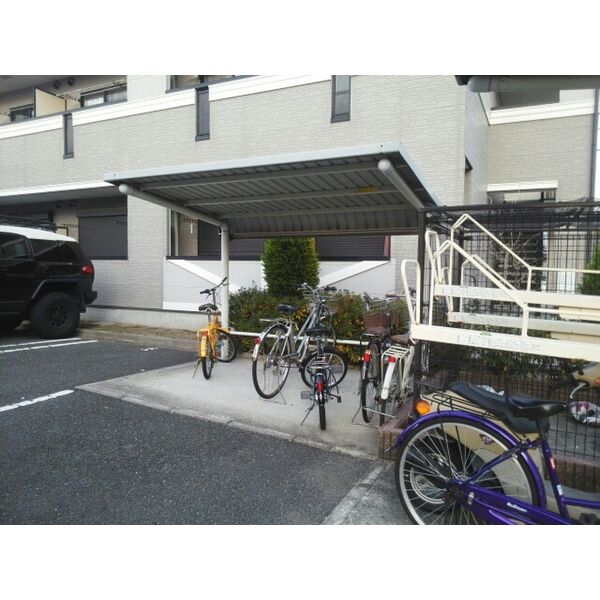 サンライズ栄和 室内写真10