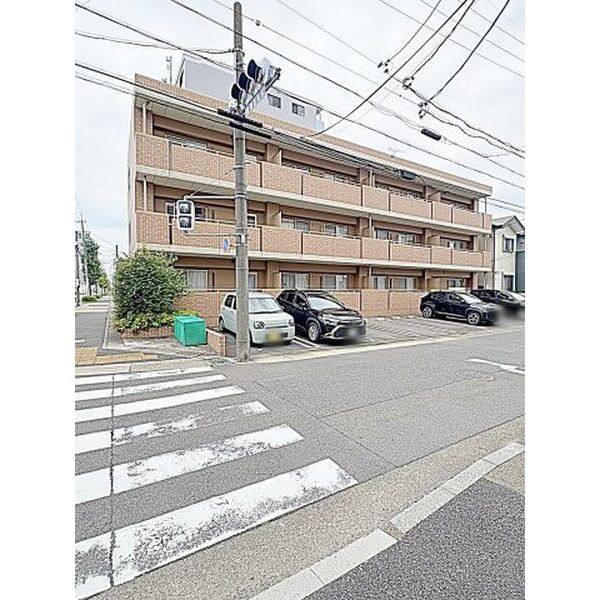 ルーチェ庄内緑地 建物画像