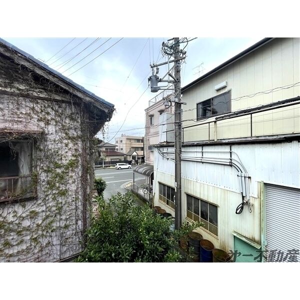 松永アパート 室内写真9