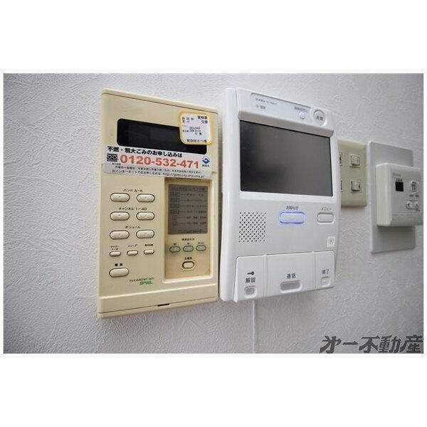 サングレース新川 室内写真7